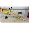 Image 1 : Big Dig-100 Youth Sandbox Digger Excavator Crane with 360-Degree Rotation
