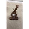 Image 2 : Vintage Cannon Ball NOS Door Trolley Hanger and Briton T-Shaped Door Closer