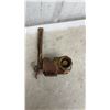 Image 3 : Vintage Cannon Ball NOS Door Trolley Hanger and Briton T-Shaped Door Closer