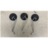 Image 3 : Vintage Suzuki Motorcycle Left and Right Mirrors, Part Number 36500-35010