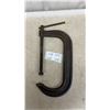 Image 1 : Vintage Jorgensen USA No. 410 Drop Forged 10" C-Clamp
