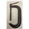 Image 2 : Vintage Jorgensen USA No. 410 Drop Forged 10" C-Clamp