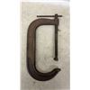 Image 3 : Vintage Jorgensen USA No. 410 Drop Forged 10" C-Clamp