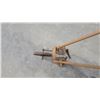 Image 3 : Vintage Planet Jr. Single Wheel Hoe Garden Cultivator with Wooden Handles