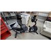 Image 1 : Schwinn 230 Recumbent Exercise Bike with Digital Display Console