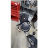 Image 3 : Schwinn 230 Recumbent Exercise Bike with Digital Display Console