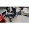 Image 4 : Schwinn 230 Recumbent Exercise Bike with Digital Display Console