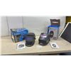 Image 1 : 2 Welding Helmets