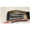 Image 10 : Superior 21 Gauge Air Stapler with Case, Air Impact Wrenches, Grinder and More