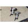 Image 6 : Superior 21 Gauge Air Stapler with Case, Air Impact Wrenches, Grinder and More