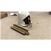 Image 12 : Hobart and PowerWeld E7014 Stick Electrodes, Brass Fittings, Cotter Pins, and More