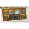 Image 5 : Hobart and PowerWeld E7014 Stick Electrodes, Brass Fittings, Cotter Pins, and More