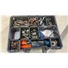 Image 7 : Hobart and PowerWeld E7014 Stick Electrodes, Brass Fittings, Cotter Pins, and More
