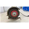 Image 2 : Simplex HG-6B Bench Grinder, 6" Wheels, 110V, 3450 RPM, with Wire Wheel Attachment