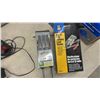Image 2 : Power Fist 6 and 12 Volt Battery Load Tester, Milwaukee Radio, Paints, and More