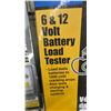 Image 5 : Power Fist 6 and 12 Volt Battery Load Tester, Milwaukee Radio, Paints, and More