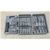 Image 10 : Combination Wrenches, Flare Tool,Staple Gun, Drill Bits, Hub Puller, Torque Wrench, Punch & More