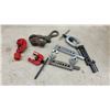 Image 13 : Combination Wrenches, Flare Tool,Staple Gun, Drill Bits, Hub Puller, Torque Wrench, Punch & More