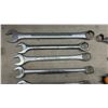 Image 2 : Combination Wrenches, Flare Tool,Staple Gun, Drill Bits, Hub Puller, Torque Wrench, Punch & More