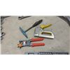 Image 5 : Combination Wrenches, Flare Tool,Staple Gun, Drill Bits, Hub Puller, Torque Wrench, Punch & More