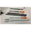 Image 6 : Combination Wrenches, Flare Tool,Staple Gun, Drill Bits, Hub Puller, Torque Wrench, Punch & More