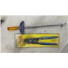 Image 7 : Combination Wrenches, Flare Tool,Staple Gun, Drill Bits, Hub Puller, Torque Wrench, Punch & More