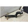 Image 2 : Ladder-Style Tire Chains, Trailer Receiver with 1 7/8" Ball Mount