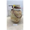 Image 1 : 20 Pound Propane Tank with Hose