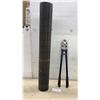 Image 1 : 24" Bolt Cutters and Norton DustLess Antistatic 80-Grit Abrasive 37" Roll Sand Paper