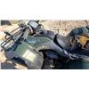 Image 10 : 2003 Honda Four Trax 350 4 x 4 ES Electric Shift ATV with Front and Rear Utility Racks Not Running