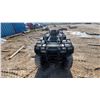 Image 2 : 2003 Honda Four Trax 350 4 x 4 ES Electric Shift ATV with Front and Rear Utility Racks Not Running