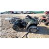 Image 3 : 2003 Honda Four Trax 350 4 x 4 ES Electric Shift ATV with Front and Rear Utility Racks Not Running