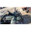Image 5 : 2003 Honda Four Trax 350 4 x 4 ES Electric Shift ATV with Front and Rear Utility Racks Not Running