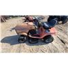 Image 1 : Husqvarna LTH120 Hydrostatic Riding Lawn Tractor 12h.P. 38" Cut N.R.