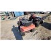 Image 4 : Husqvarna LTH120 Hydrostatic Riding Lawn Tractor 12h.P. 38" Cut N.R.