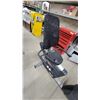 Image 5 : Spirit Fitness Cardio Comfort Racer Recumbent Exercise Bike