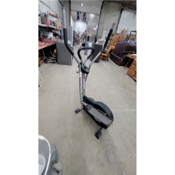 Infiniti Fitness Systems EV 1999 Magnetic Elliptical Exercise Machine