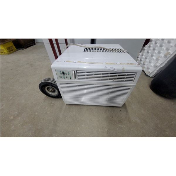 Koolking Window Air Conditioner Unit with Digital Controls Believe 10000 BTU Appox.