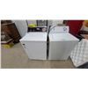 Image 1 : Inglis Super Capacity Top-Loading Washing Machine and Hotpoint Heavy Duty Electric Dryer