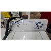 Image 2 : Inglis Super Capacity Top-Loading Washing Machine and Hotpoint Heavy Duty Electric Dryer