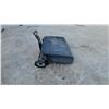 Image 2 : Tow-Behind Lawn Sweeper with Collection Hopper 40"