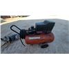Image 1 : Craftsman 5.5 Horsepower 30-Gallon Single Cylinder Oil-Free Portable Air Compressor