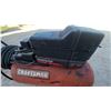 Image 2 : Craftsman 5.5 Horsepower 30-Gallon Single Cylinder Oil-Free Portable Air Compressor