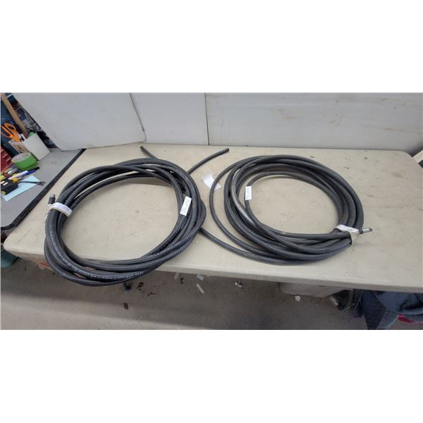 ASM 600-Volt 90°C XLPE Insulated Armored Industrial Control Cable, Two Coils