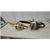 Image 1 : 2xJohn Deere Chainsaws, 30 and a Bigger One