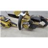 Image 2 : 2xJohn Deere Chainsaws, 30 and a Bigger One