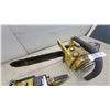 Image 3 : 2xJohn Deere Chainsaws, 30 and a Bigger One