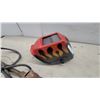 Image 5 : Propane Torch and Welding Helmet with Flame Design