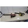 Image 1 : Homelite 150 and McCulloch Power Skil 310 Gas-Powered Chainsaws