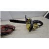 Image 2 : Homelite 150 and McCulloch Power Skil 310 Gas-Powered Chainsaws